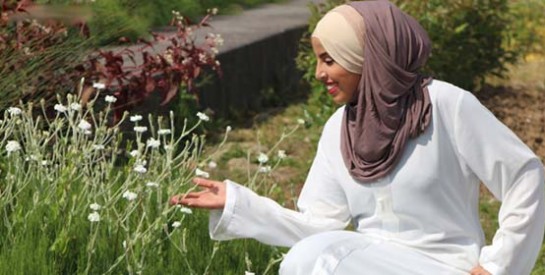 La mode musulmane à l'honneur