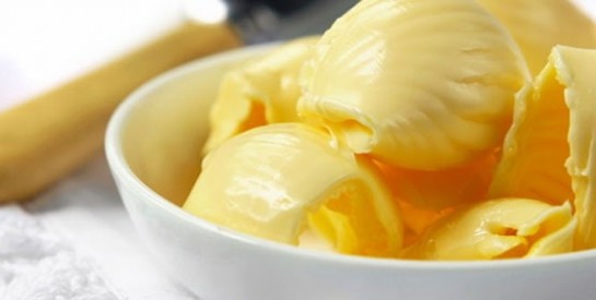 La margarine serait plus dangereuse que le beurre
