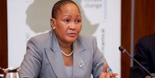 Botswana : Linah Mohohlo, au cœur de la Banque centrale