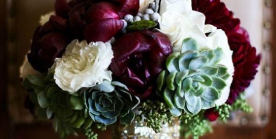 Mariage : bien choisir le bouquet de la mariée