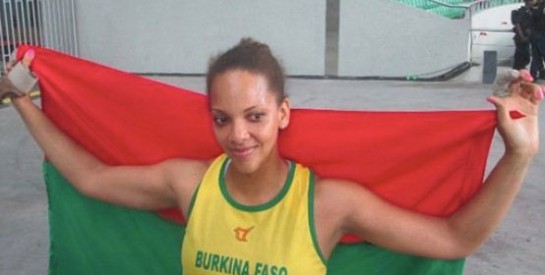 Jeux Africains : Laetitia Bambara offre Au Burkina sa première médaille d’or