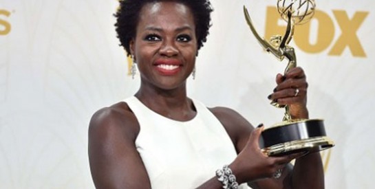 Viola Davis : première noire sacrée meilleure actrice dans une série dramatique