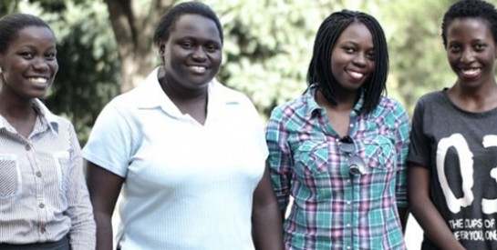 Des étudiantes ougandaises ont créé une application qui détecte les bactéries vaginales