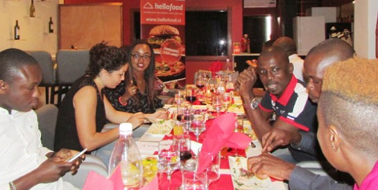 Hellofood Côte d’Ivoire : premier déjeuner découverte culinaire