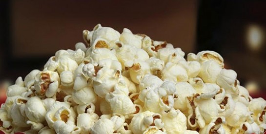 Le pop-corn pour maigrir !