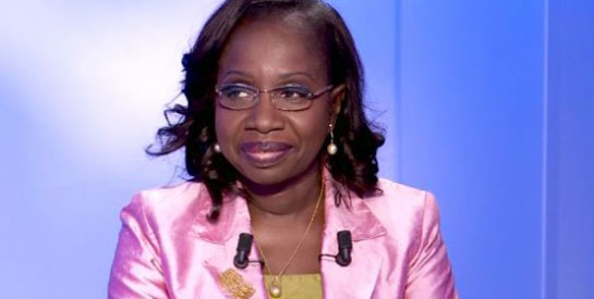 Evelyne Tall, l'une des femmes les plus influentes du business en Afrique