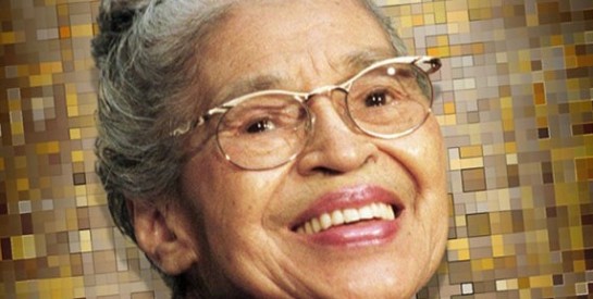 Rosa Parks, la femme qui s’est tenue debout en restant assise