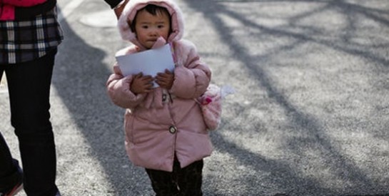 La Chine annonce la fin de la politique de l’enfant unique