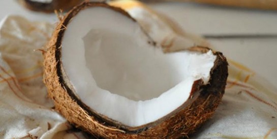 5 bonnes raisons pour consommer de la noix de coco