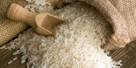 La poudre de riz : elle adoucit la peau