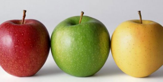 Prévenir les pellicules grâce au jus de pomme