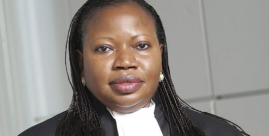 La procureure de la CPI, Fatou Bensouda : une illustre juriste gambienne mariée à un Marocain