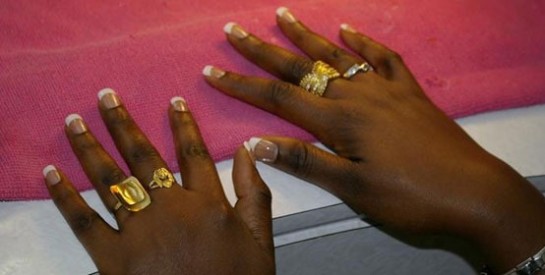 Des ongles au top