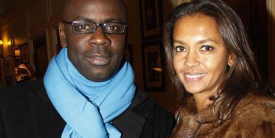 Lilian Thuram règle ses comptes avec Karine Le Marchand