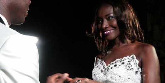 La chanteuse Coumba Gawlo s'est enfin mariée !