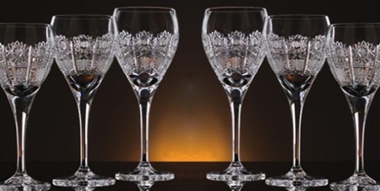 Comment raviver des verres en cristal avec des astuces simples