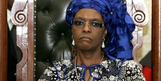 Grace Mugabe : ``les femmes qui portent des mini-jupes ne peuvent pas se plaindre en cas de viol``