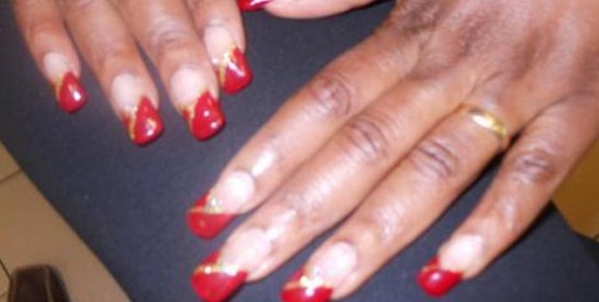 Dangereux, les faux ongles?