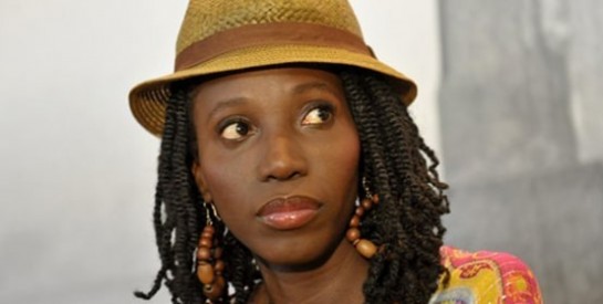 Adama Amanda Ndiaye : elle est la responsable de la marque "Adama Paris"