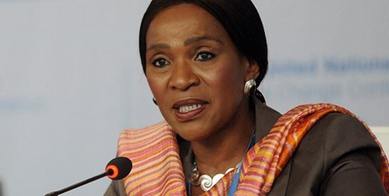 Nozipho Mxakato-Diseko, la femme qui valait 80% de l`humanité