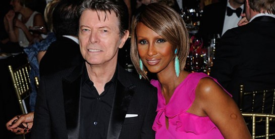 Qui est Iman Mohamed Abdulmajid, ex-mannequin d’origine somalienne, la veuve de David Bowie ?