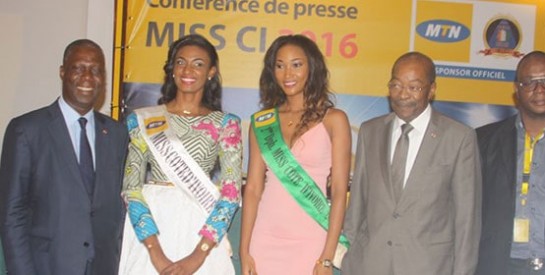 C`est reparti pour Miss Côte d`Ivoire 2016