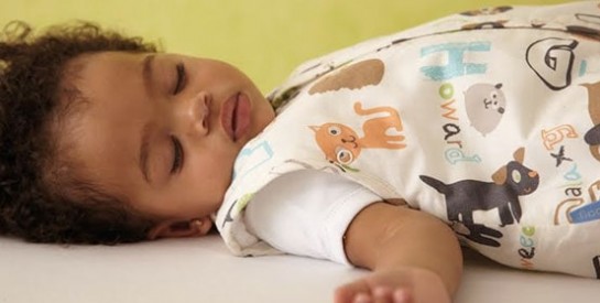 La sieste, c'est très important pour l`enfant