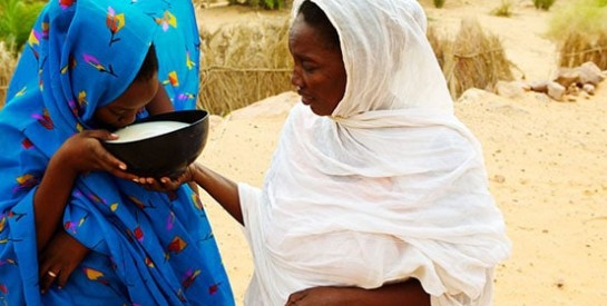 Le gavage des femmes en Mauritanie