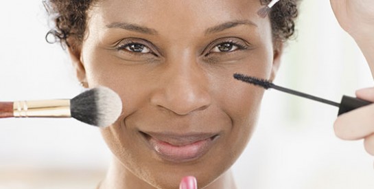 Astuce make-up pour masquer les imperfections de la peau