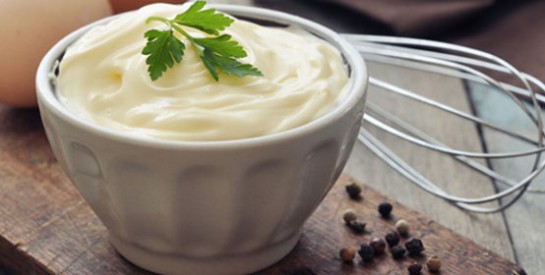 Comment faire une mayonnaise maison ?