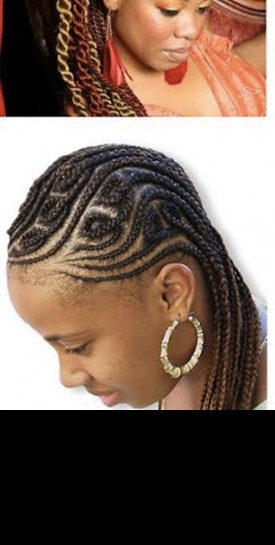 ``Marcoussis``, l`incontournable tresse africaine