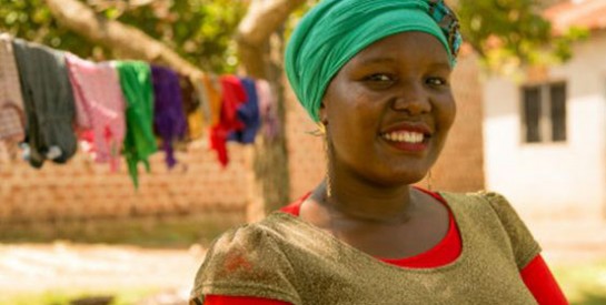 Jamila Mayanja, PDG et fondatrice de J Laundry: ``les femmes sont capables``