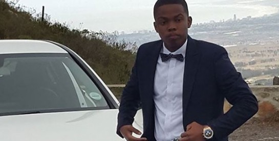 Sandile Shezi, le plus jeune millionnaire sud-africain