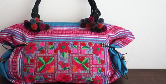 Comment nettoyer un sac en toile ou en tissu?