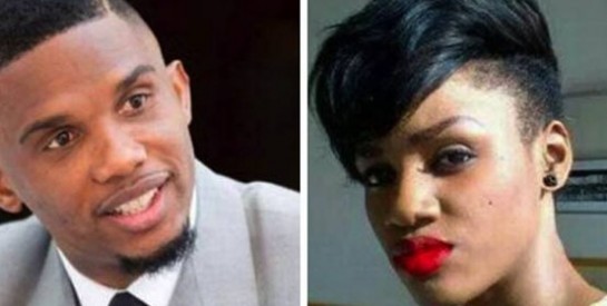 Samuel Eto'o fait interdire le livre de son ex-compagne, Nathalie Koah