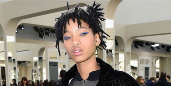 La fille de Will Smith devient l’égérie de Chanel!