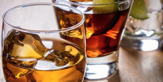 L`odeur de l`alcool pourrait inciter à boire plus