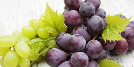 Protégez votre organisme en mangeant du raisin tous les jours