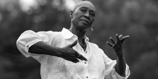 Germaine Acogny, inusable icône de la danse africaine