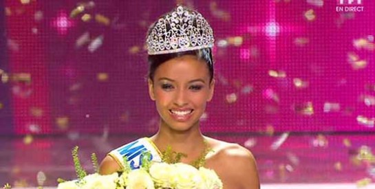 Miss France 2014 est Flora Coquerel, Miss Orléanais !