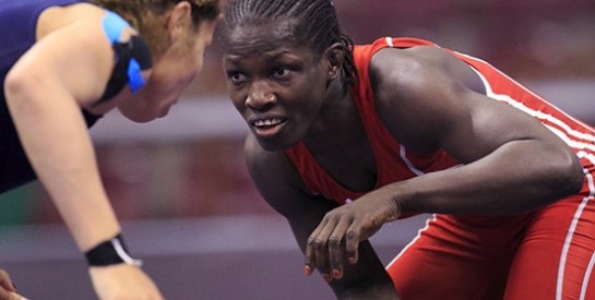 Isabelle Sambou lauréate du prix « femme et sport » de la fédération internationale