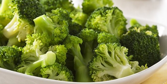 Le brocoli, un bouquet de santé