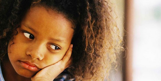 Mon enfant est  triste, que faire pour l’aider?