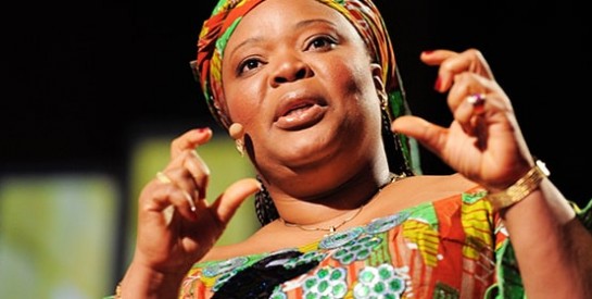 Leymah Gbowee : `` il faut soutenir toutes les féministes ``