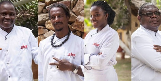 Star Chef saison 2 : voici les demi-finalistes