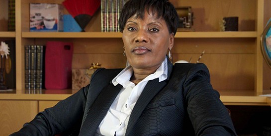 Namibie, Martha Namundjebo-Tilahun : le numero 1 de United Africa Group
