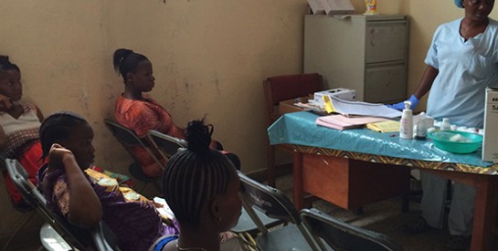 En Sierra Leone, l`IVG reste un danger extrême pour les femmes