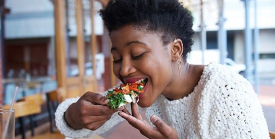 Vous voulez tomber enceinte? alors voici ce que vous devez manger