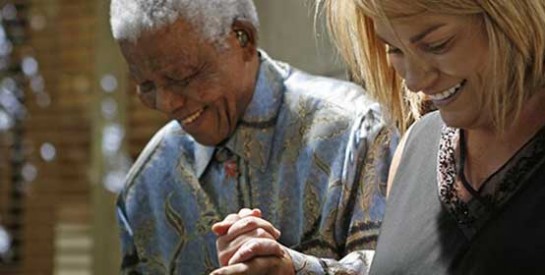 Le témoignage émouvant de Zelda, l'assistante personnelle de Mandela