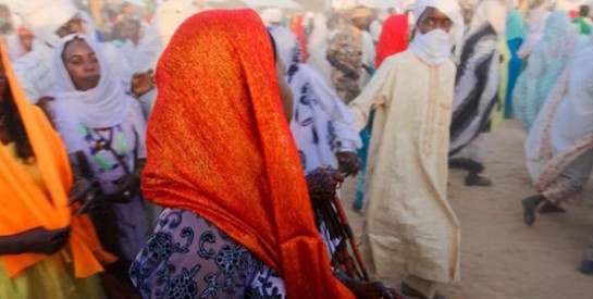 Amnesty s`alarme de la hausse des mariages forcés en Afrique de l`Ouest